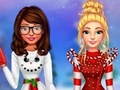 Spel Mina perfekta juldräkter  på nätet