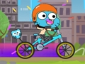 Spel Cartoon Network BMX Champions på nätet