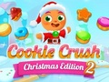 Spel Cookie Crush Christmas 2 på nätet