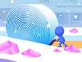 Spel Snö kul  på nätet