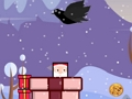 Spel Jultomten lägger ägg  på nätet