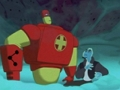 Spel Osmosis Jones pussel  på nätet