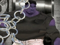 Spel Kedjad bil mot Hulk på nätet