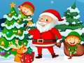 Spel Xmas dolda föremål  på nätet