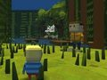 Spel Kogama: Raft Adventure på nätet