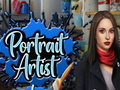 Spel Porträttkonstnär  på nätet