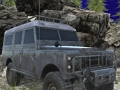 Spel Lastbil offroad 4x4 tung körning på nätet