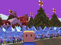 Spel Kogama: Parkour jul  på nätet