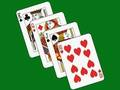 Spel Original Klassisk Solitaire  på nätet