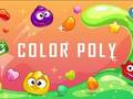 Spel Färg Poly  på nätet