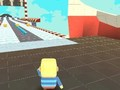 Spel Kogama: Ice Race på nätet