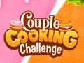 Spel Utmaning för matlagning för par  på nätet