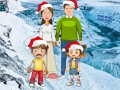 Spel Julsemester familjeflykt  på nätet