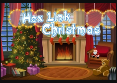 Spel Hex Link jul  på nätet