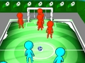 Spel Stickman fotboll  på nätet