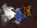 Spel UFO-attack  på nätet
