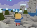 Spel Kogama: Snowy Adventure på nätet
