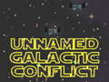 Spel Namnlösa: Galactic Conflict  på nätet