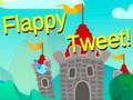 Spel Flappy tweet! på nätet