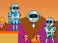 Spel Bland Akero Bots 2  på nätet