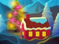 Spel Jul målarspel  på nätet