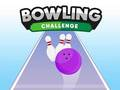 Spel Bowlingutmaning  på nätet