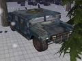 Spel Hummer Jeep kör Sim  på nätet