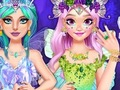 Spel Fantasy hudvårdsrutin  på nätet