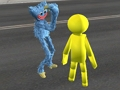 Spel Huggy wuggy på nätet