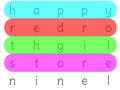 Spel Memo Word Search Träna ditt sinne  på nätet