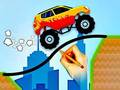 Spel Rita och spara bilen  på nätet