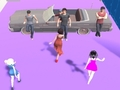 Spel Mode flicka promenad  på nätet