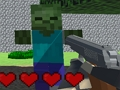 Spel Noob: zombie mördare på nätet
