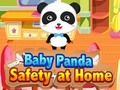 Spel Baby Panda Hemsäkerhet  på nätet