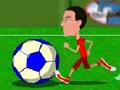 Spel Super fotboll  på nätet