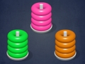 Spel Färgbågestapel  på nätet