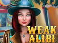 Spel Svagt alibi  på nätet