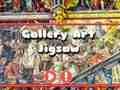 Spel Galleri Art Jigsaw  på nätet