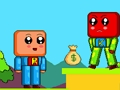 Spel Raka vs kaka på nätet