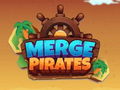 Spel Slå samman pirater  på nätet