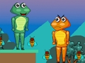 Spel Froggy man 2 på nätet