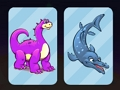 Spel Forntida dinosaurier  på nätet