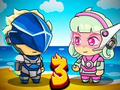 Spel Metal Army War 3 på nätet