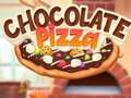 Spel Choklad pizza  på nätet