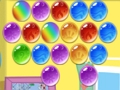 Spel Peppa Pig Bubble Shooter på nätet