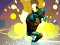 Spel Ninja löpare kämpe på nätet