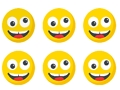 Spel Hitta skillnaden: Emoji-pussel  på nätet