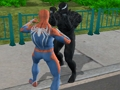 Spel Spiderman och Venom  på nätet