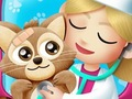 Spel Pet Doctor Djurvård  på nätet