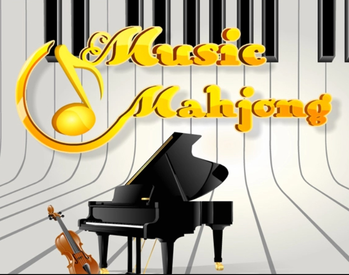 Spel Musik Mahjong  på nätet